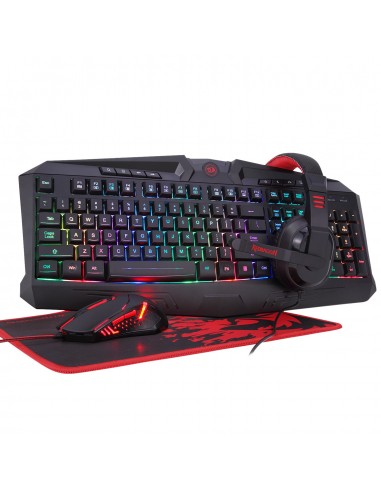 Геймърски комплект Redragon 4